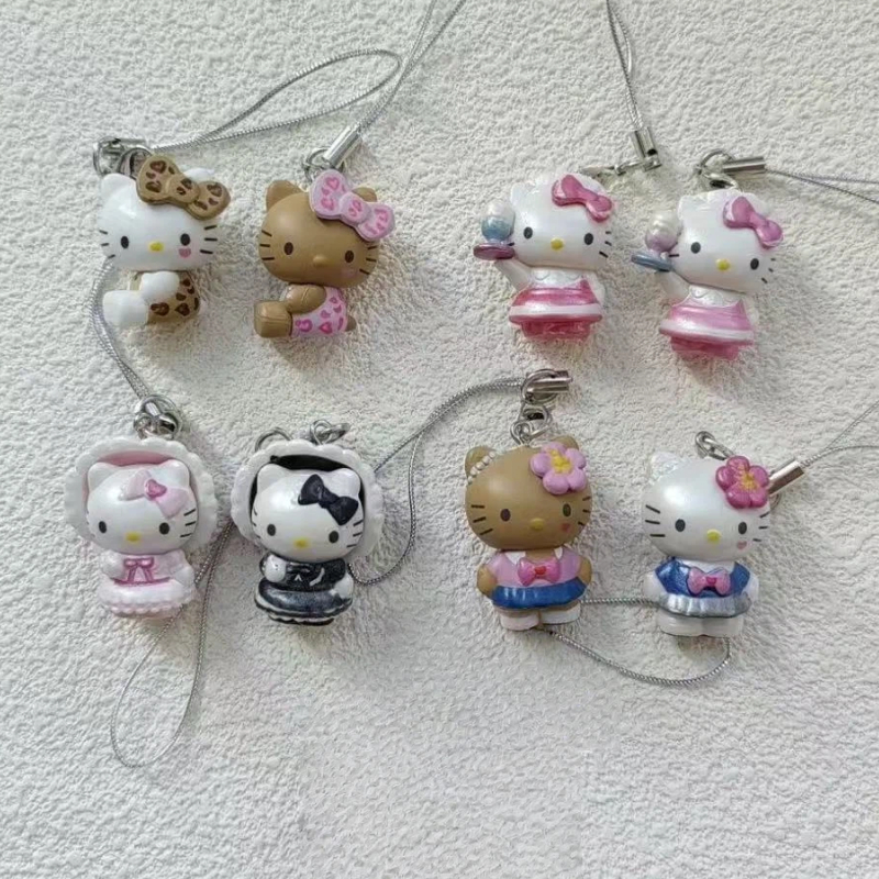 Phone Accessories Blind Box - New In Stock Cute Black Leather