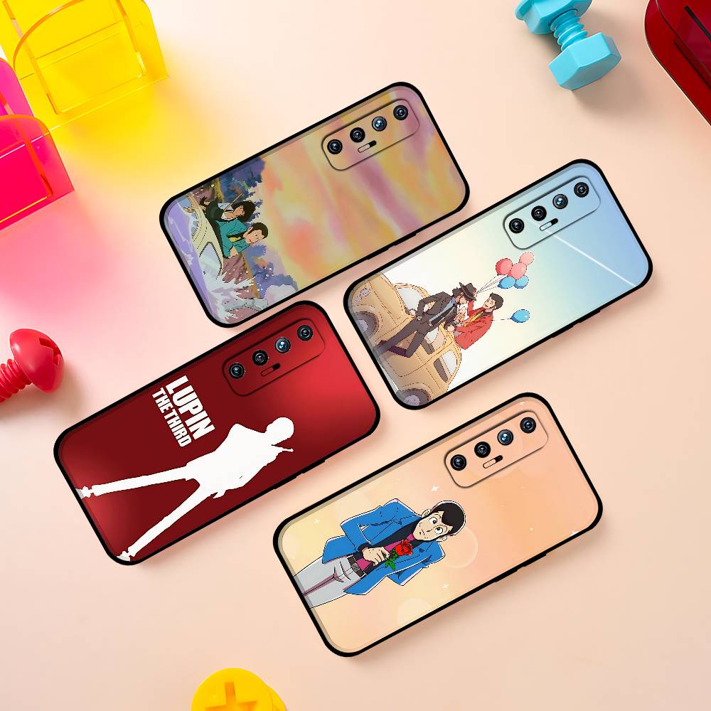 Phone Accessories Quotes - Anime L-Lupin The T-Third Phone Case