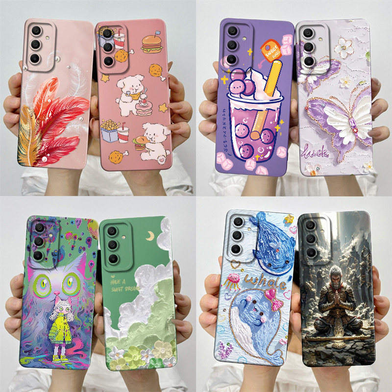 Phone Accessories Quotes - Sweet Soft Phone Case for Samsung
