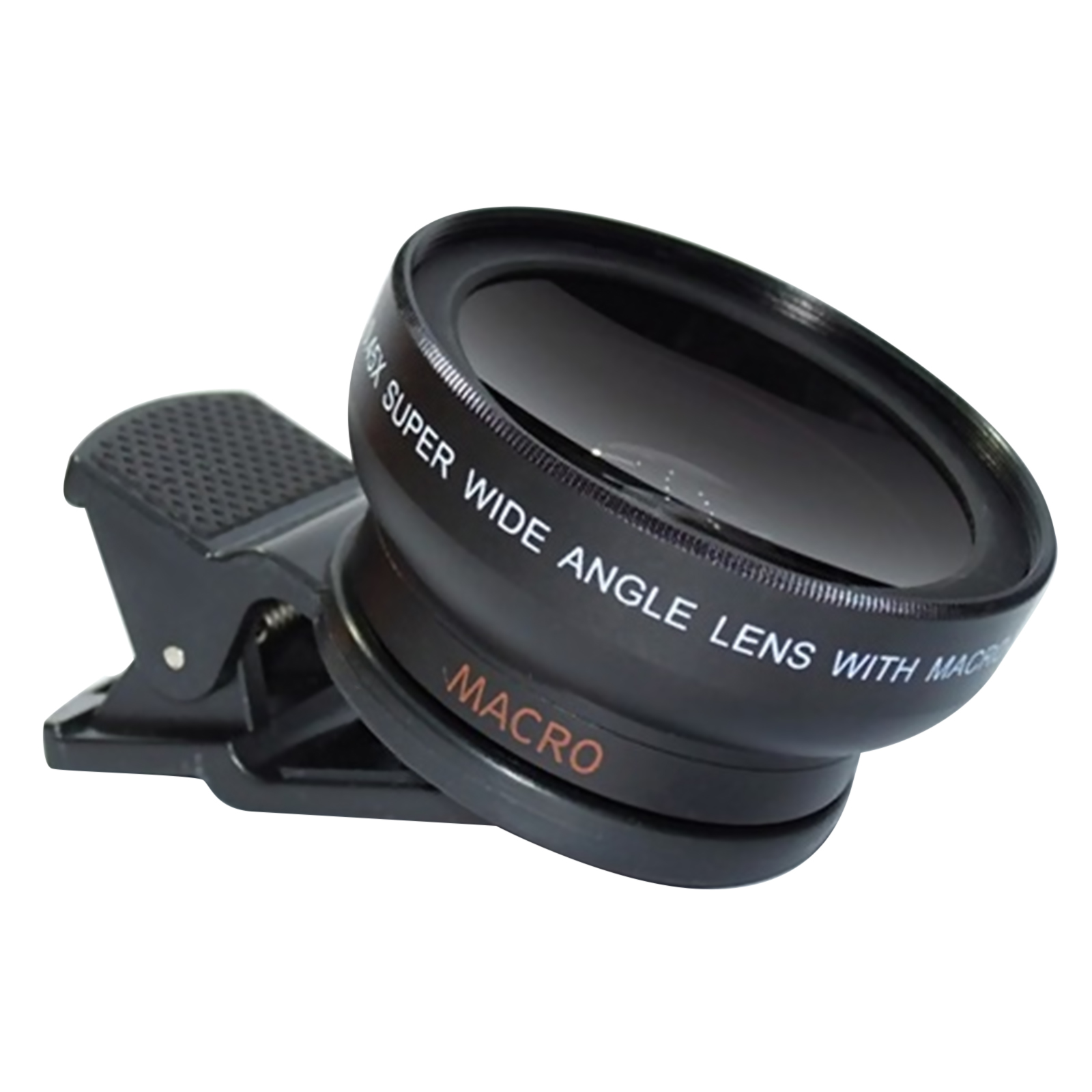 2-In-1 Mobile Phone Lens 0.45X - Lens Camera Clip 评论和价格