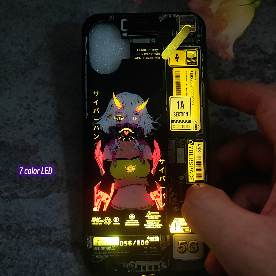 For Nothing Phone 1 2 3 Lumino - Phone Accessories Quotes 评论和价格