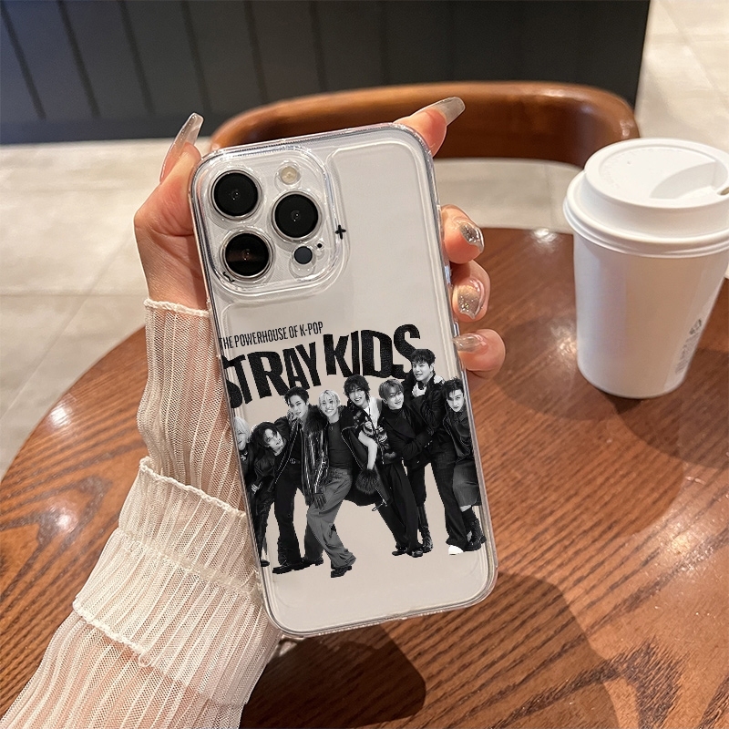 StrayKids TPU Phone Case for i - Phone Accessories To Sell 评论和价格