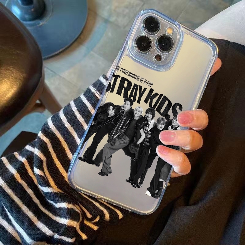 StrayKids TPU Phone Case for i - Phone Accessories To Sell 评论和价格