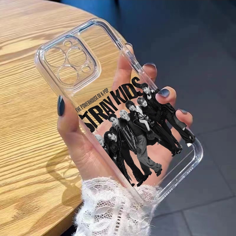 StrayKids TPU Phone Case for i - Phone Accessories To Sell 评论和价格