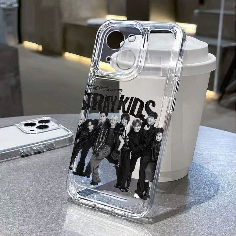 StrayKids TPU Phone Case for i - Phone Accessories To Sell 评论和价格