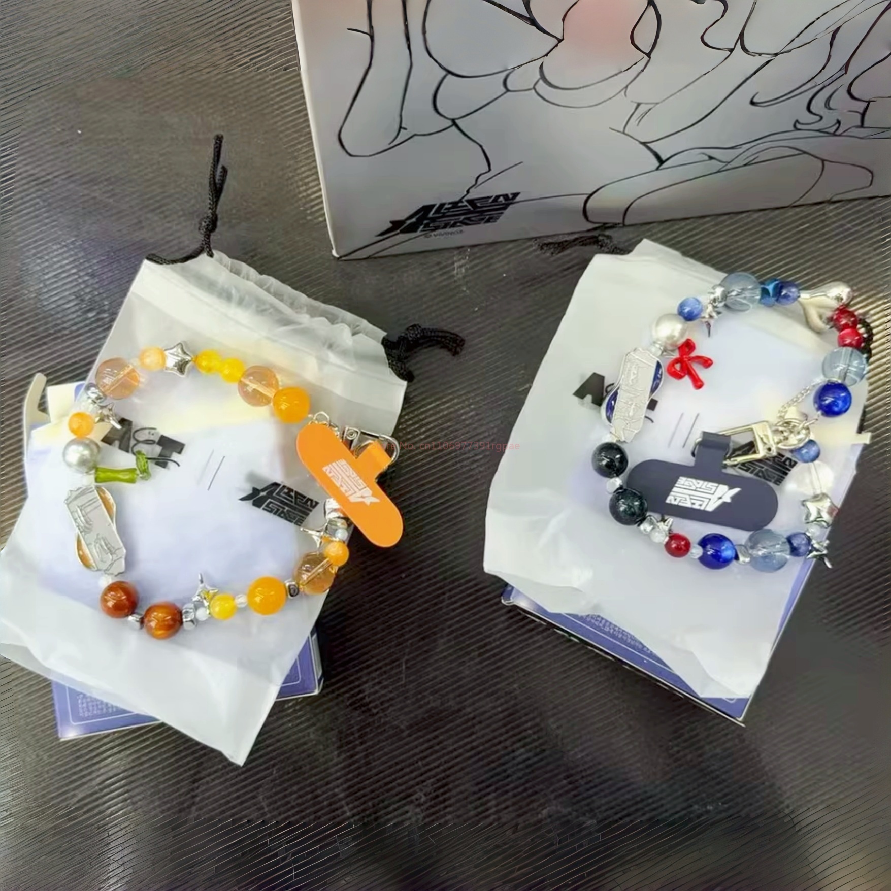 In Stock New 2nd Generation Al - Phone Accessories Blind Box 评论和价格