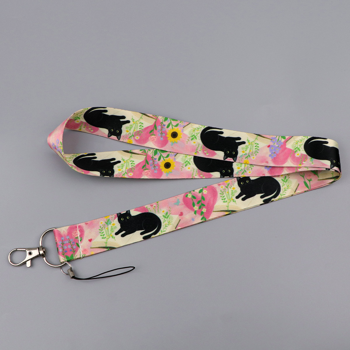 Animals Black Cat Quotes Lanya - Phone Accessories Quotes 评论和价格