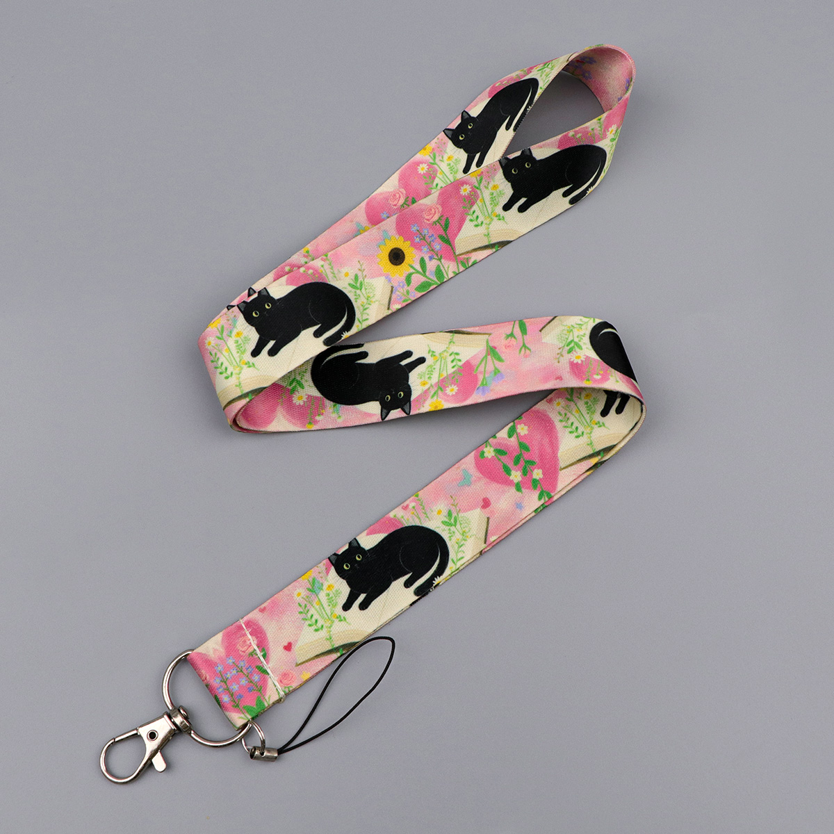 Animals Black Cat Quotes Lanya - Phone Accessories Quotes 评论和价格