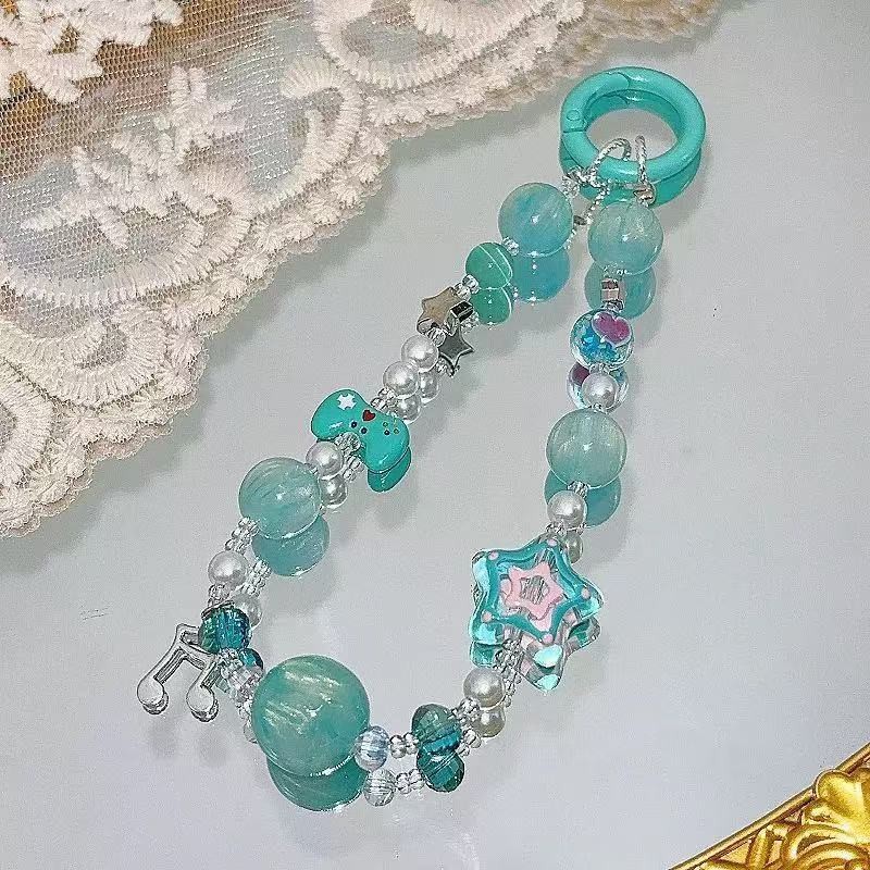 Hatsune Miku Phone chain carto - Phone Accessories Unique 评论和价格