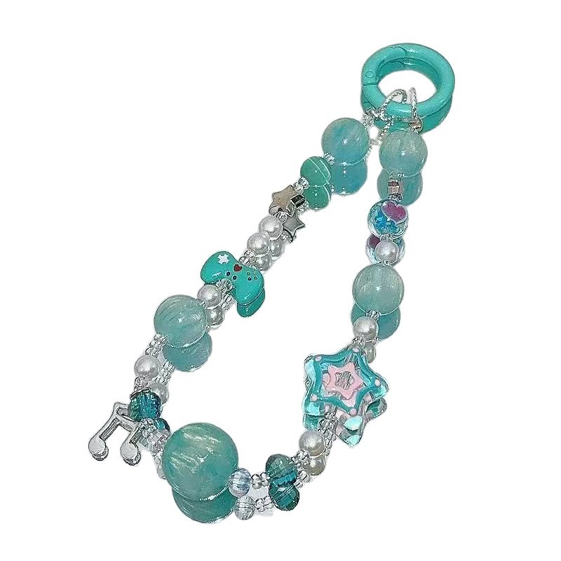 Hatsune Miku Phone chain carto - Phone Accessories Unique 评论和价格