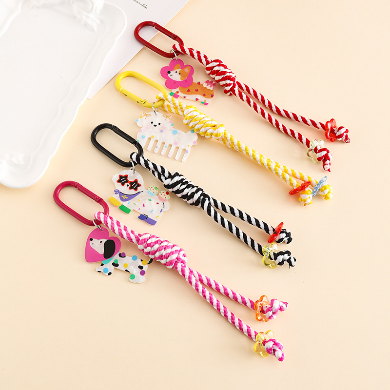 Phone Lanyard Dopamine-Colored - Ysl Phone Accessories 评论和价格