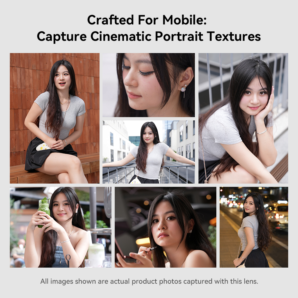 APEXEL 2X Optical Magnificatio - Lens Camera Clip 评论和价格
