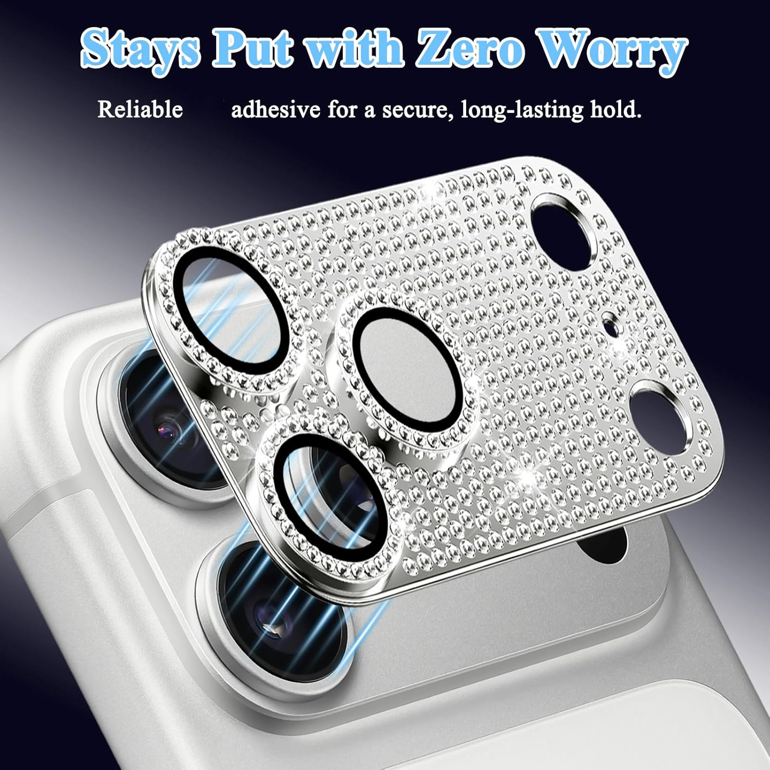 Glitter Diamond Camera Lens Pr - Phone Accessories Unique 评论和价格