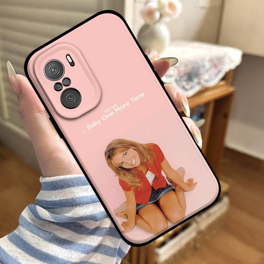 B-Britney S-Spears Singer Phon - Phone Accessories Quotes 评论和价格