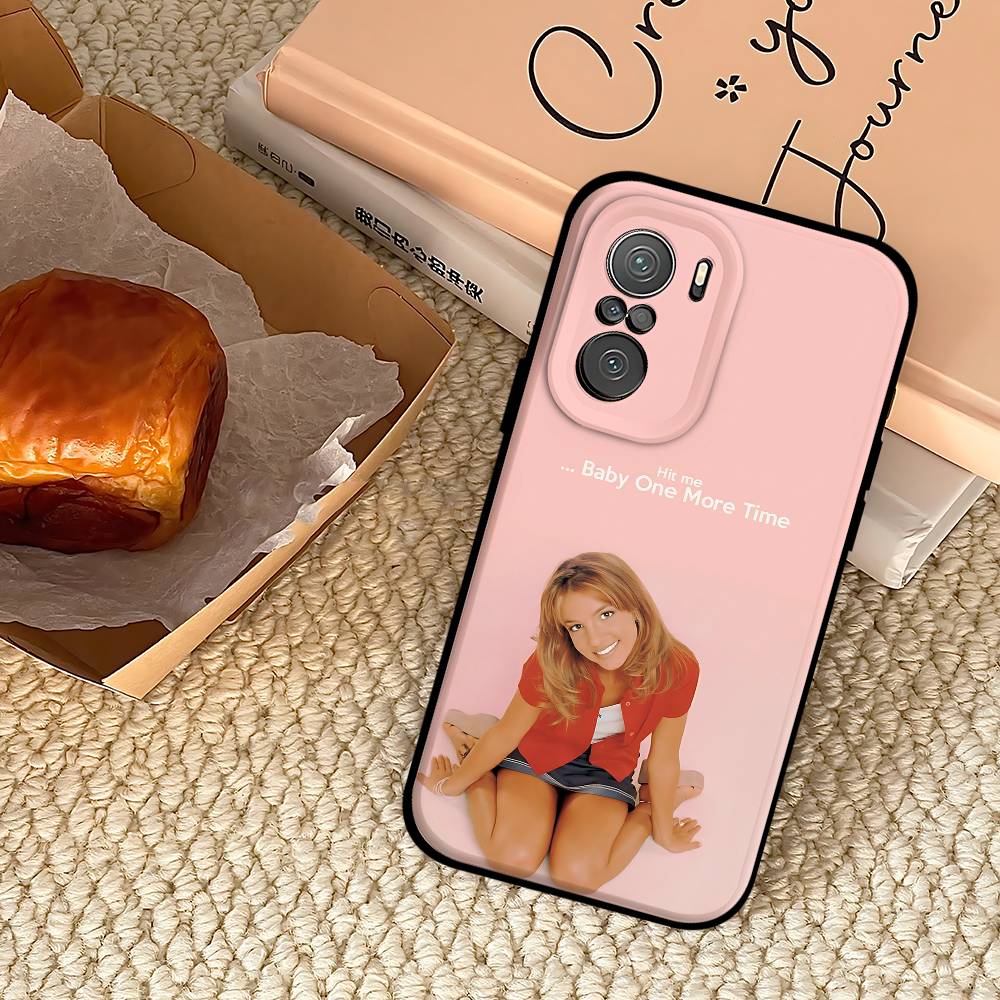 B-Britney S-Spears Singer Phon - Phone Accessories Quotes 评论和价格