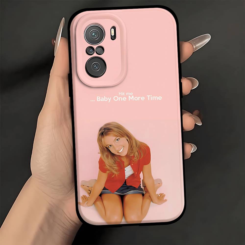 B-Britney S-Spears Singer Phon - Phone Accessories Quotes 评论和价格