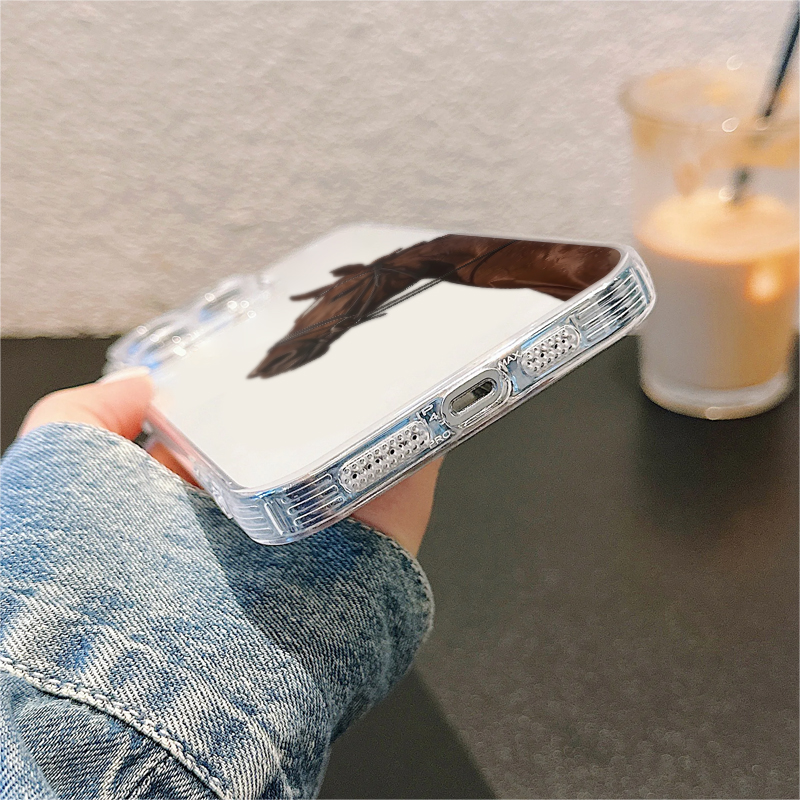 Animal Horse Soft Phone Cover  - Phone Accessories To Sell 评论和价格