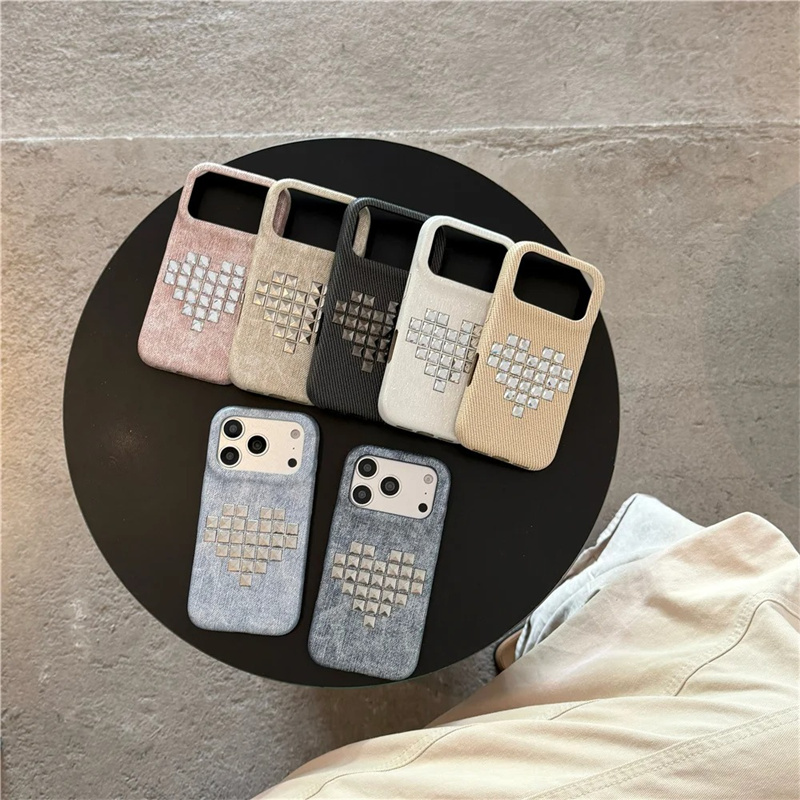 New Square Love Silver Solid R - Phone Accessories Quotes 评论和价格