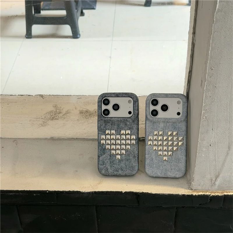 New Square Love Silver Solid R - Phone Accessories Quotes 评论和价格