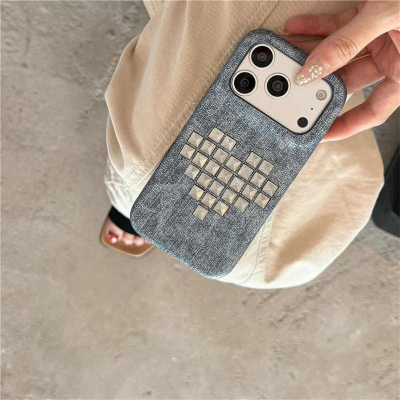New Square Love Silver Solid R - Phone Accessories Quotes 评论和价格
