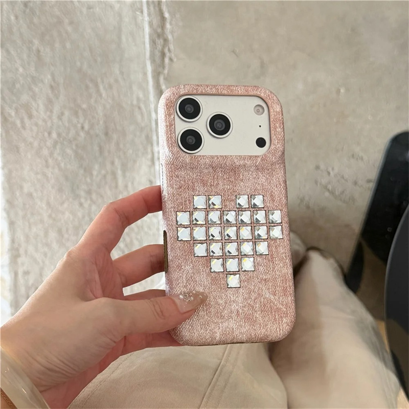 New Square Love Silver Solid R - Phone Accessories Quotes 评论和价格