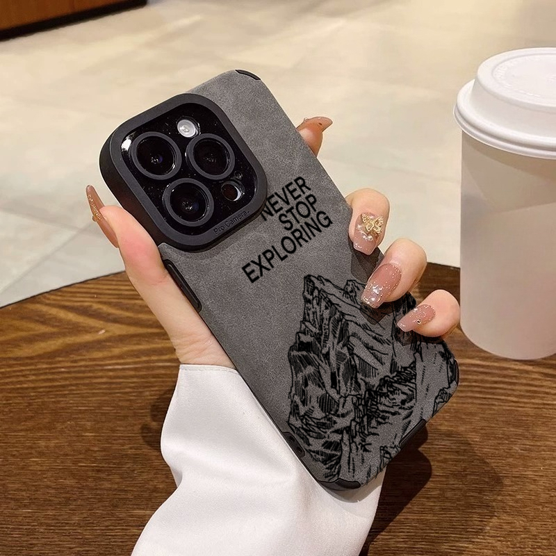 Fashionable Never Stop Explori - Phone Accessories To Sell 评论和价格