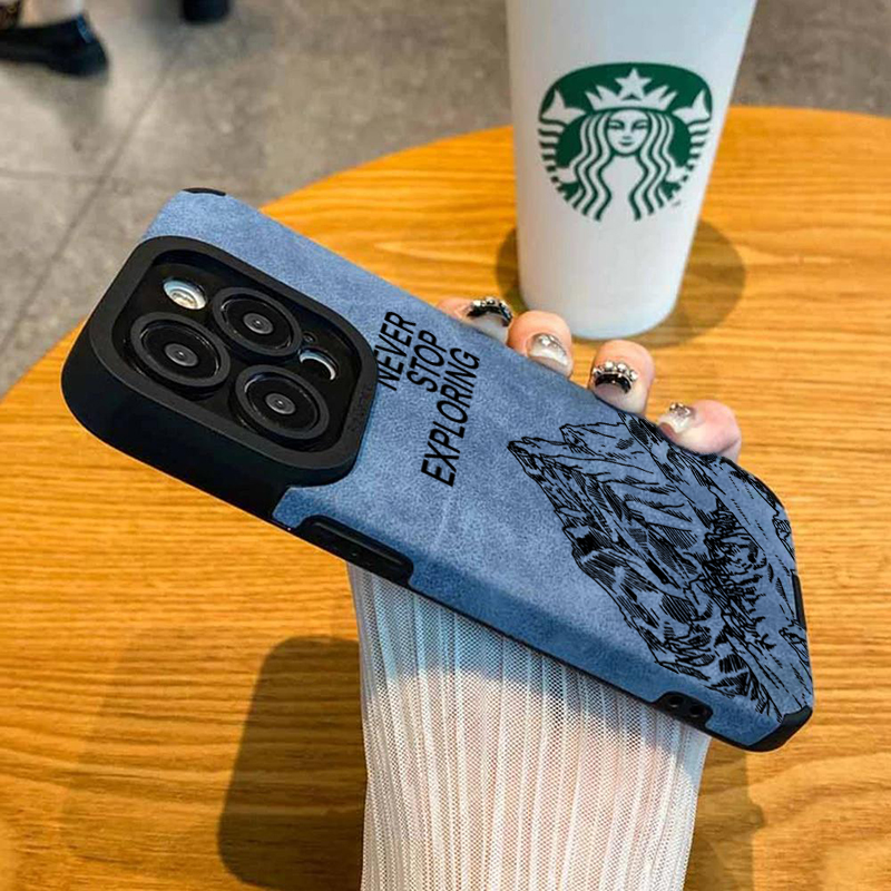 Fashionable Never Stop Explori - Phone Accessories To Sell 评论和价格