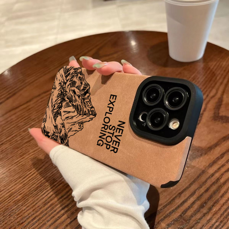 Fashionable Never Stop Explori - Phone Accessories To Sell 评论和价格