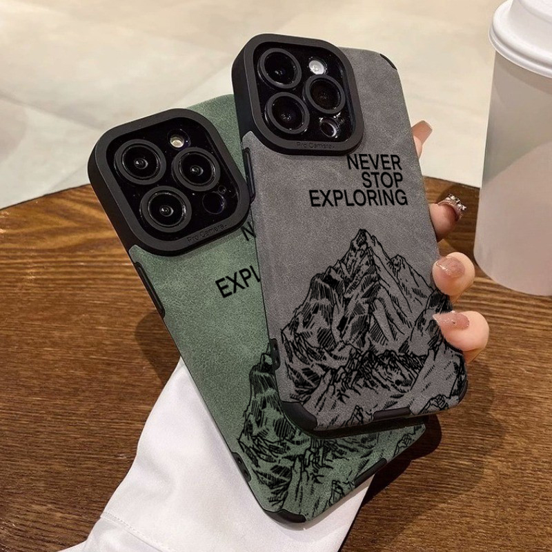 Fashionable Never Stop Explori - Phone Accessories To Sell 评论和价格