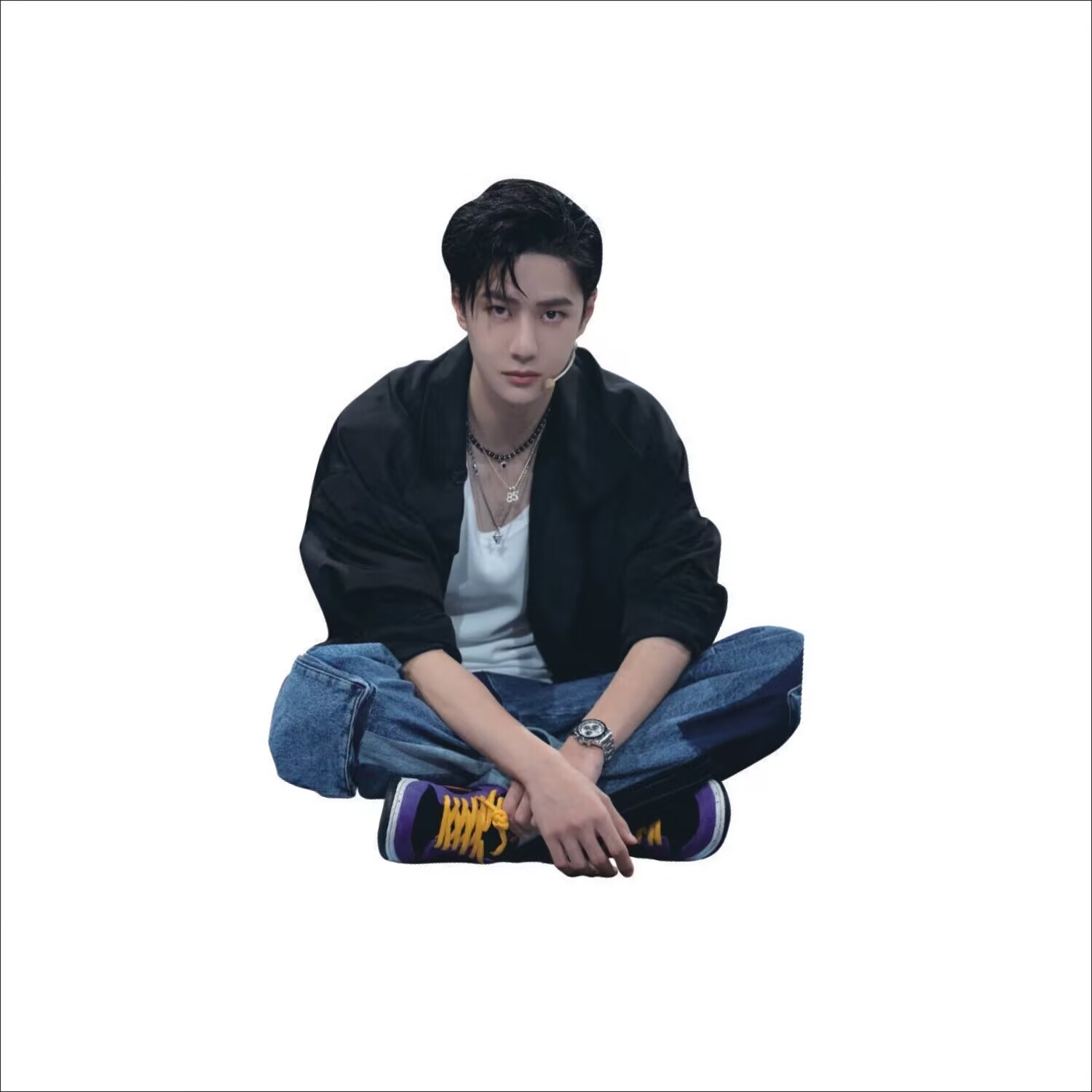 Diary stickers,