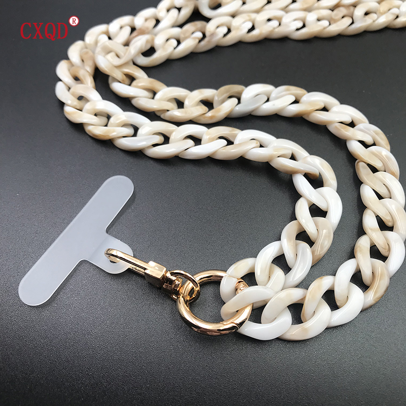 120cm Bevel Design Anti-lost P - Phone Accessories Hanging 评论和价格