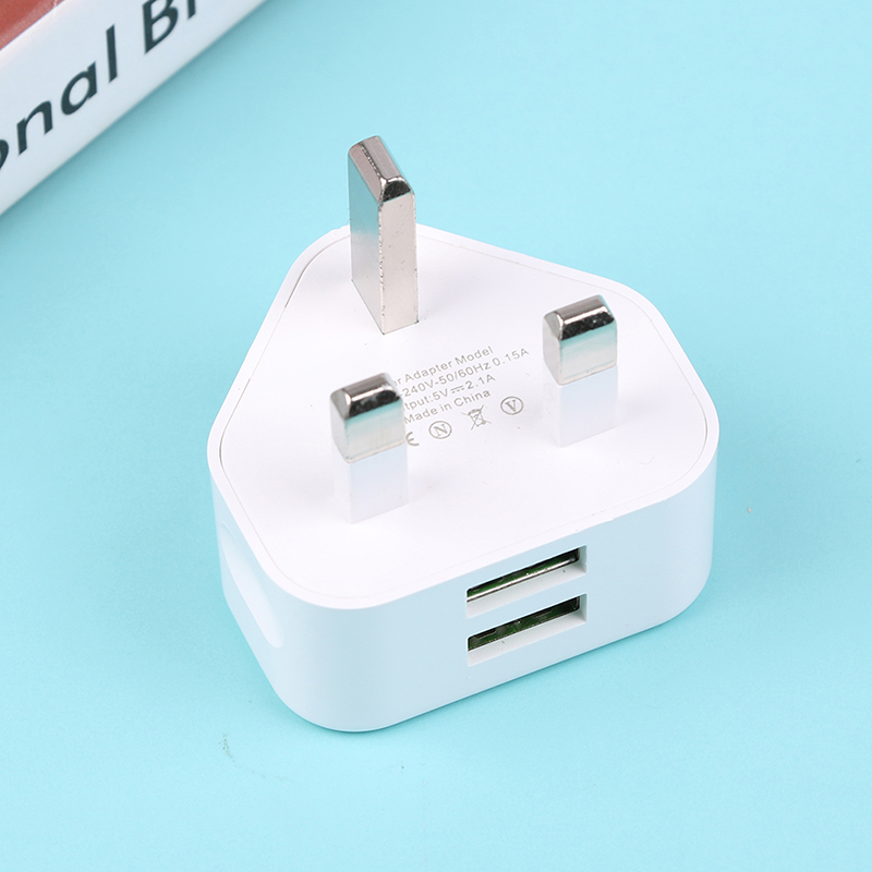 Universal UK Plug 3 Pin Wall C - Phone Accessories Unique 评论和价格