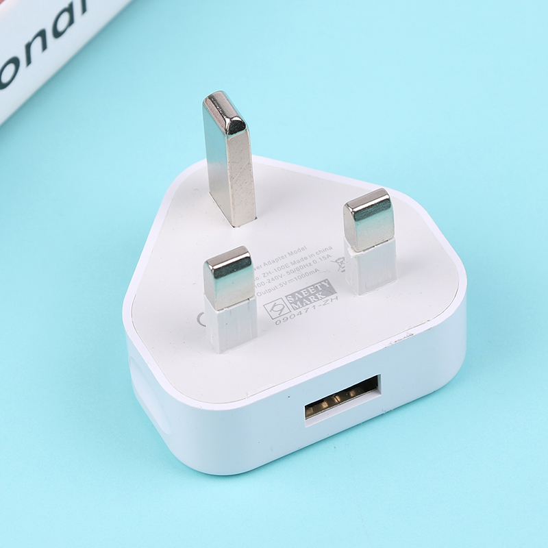 Universal UK Plug 3 Pin Wall C - Phone Accessories Unique 评论和价格
