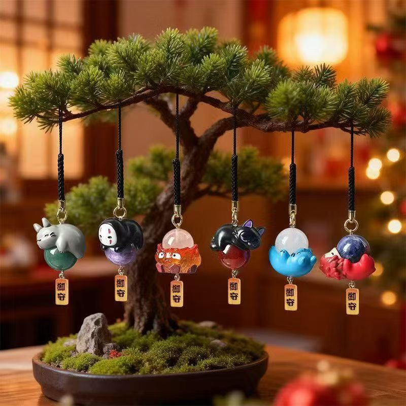 2026 NEW Hayao Miyazaki Blind  - Phone Accessories Blind Box 评论和价格