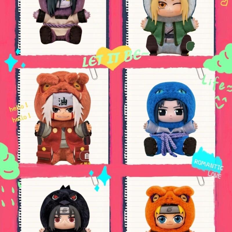 Naruto Anime Phone Case Soft P - Phone Accessories Blind Box 评论和价格