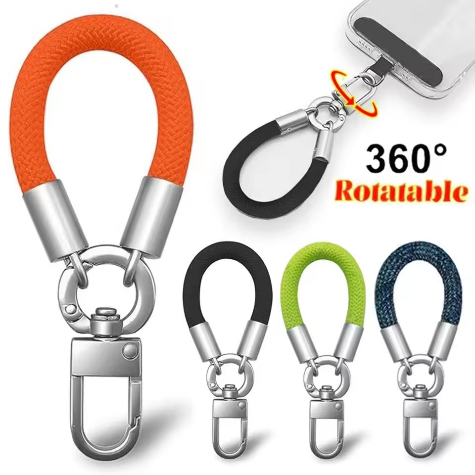 Metal Phone Lanyard Gasket Pat - Phone Accessories Hanging 评论和价格