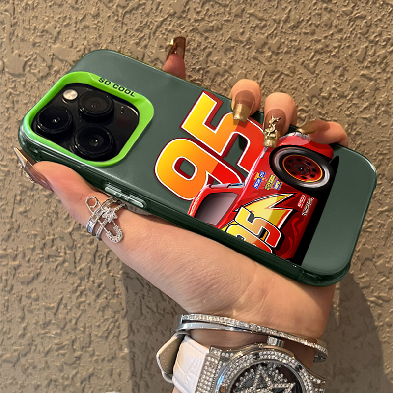 Cool Lightning McQueen Cars Pl - Phone Accessories To Sell 评论和价格