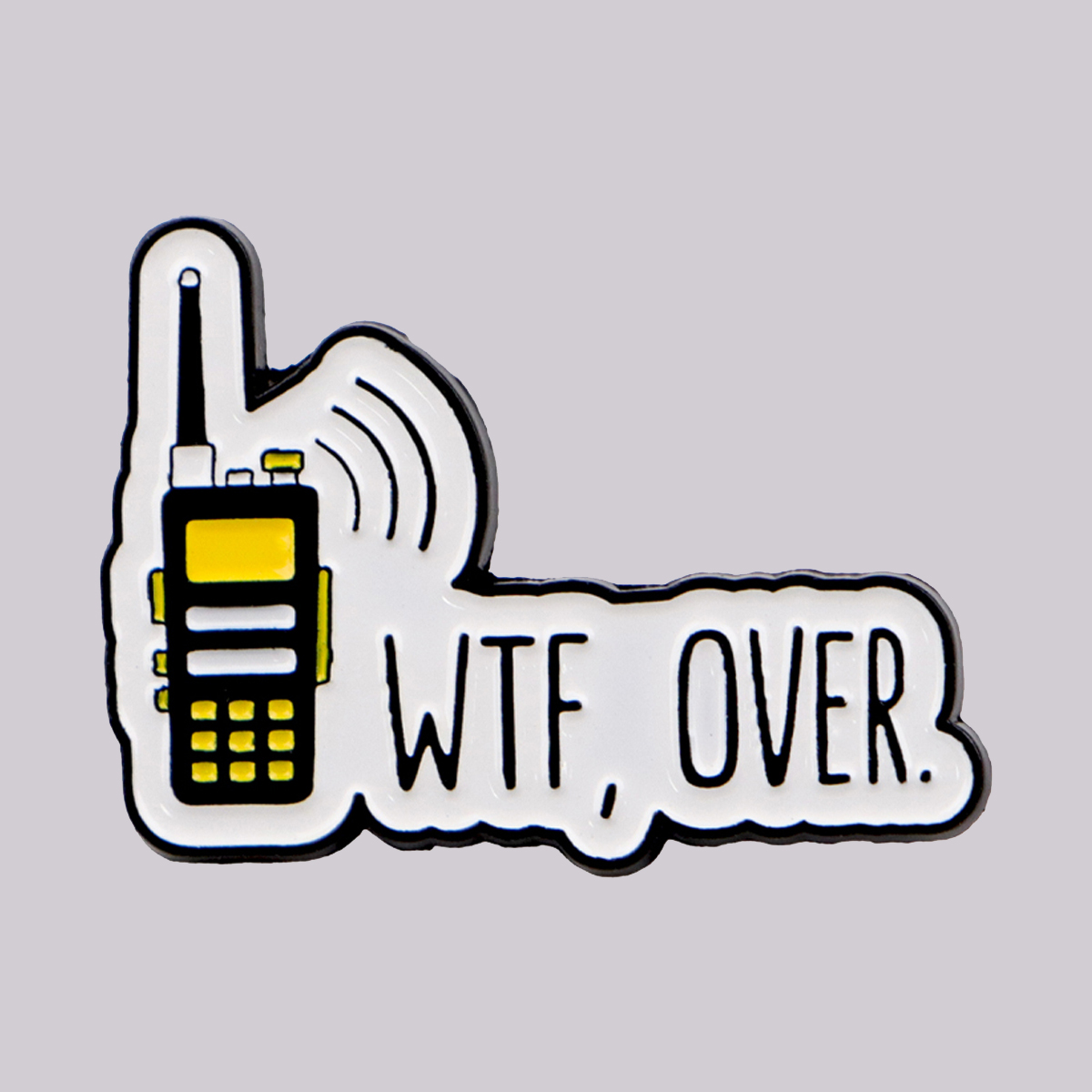 Telephone Quotes Enamel Pin Ph - Phone Accessories Quotes 评论和价格