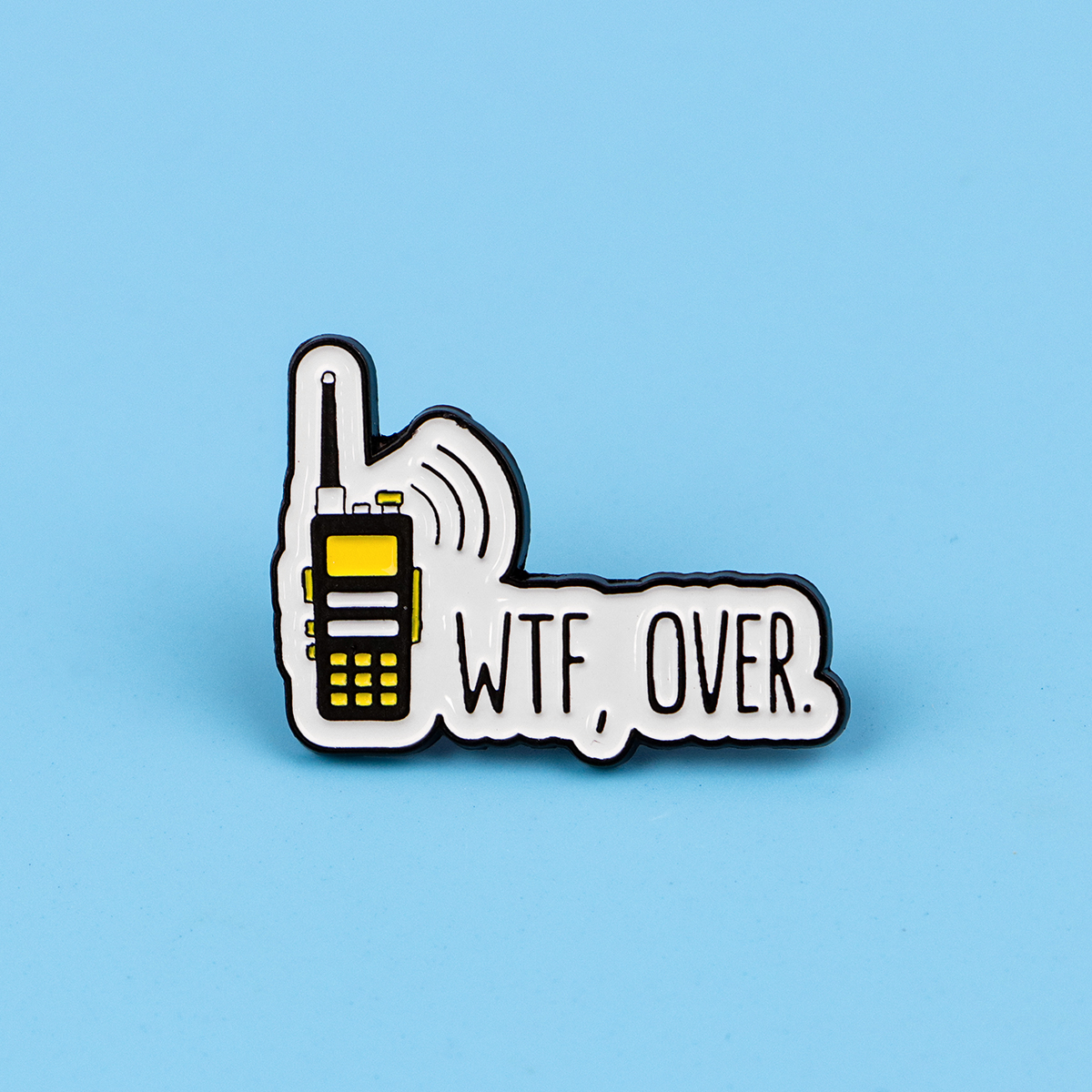 Telephone Quotes Enamel Pin Ph - Phone Accessories Quotes 评论和价格