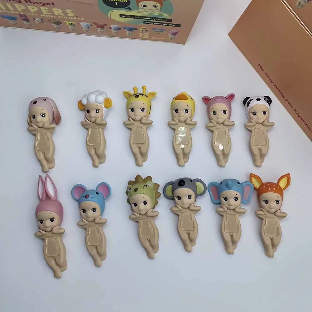 Sonny Angel Animal Blind Box I - Phone Accessories Blind Box 评论和价格