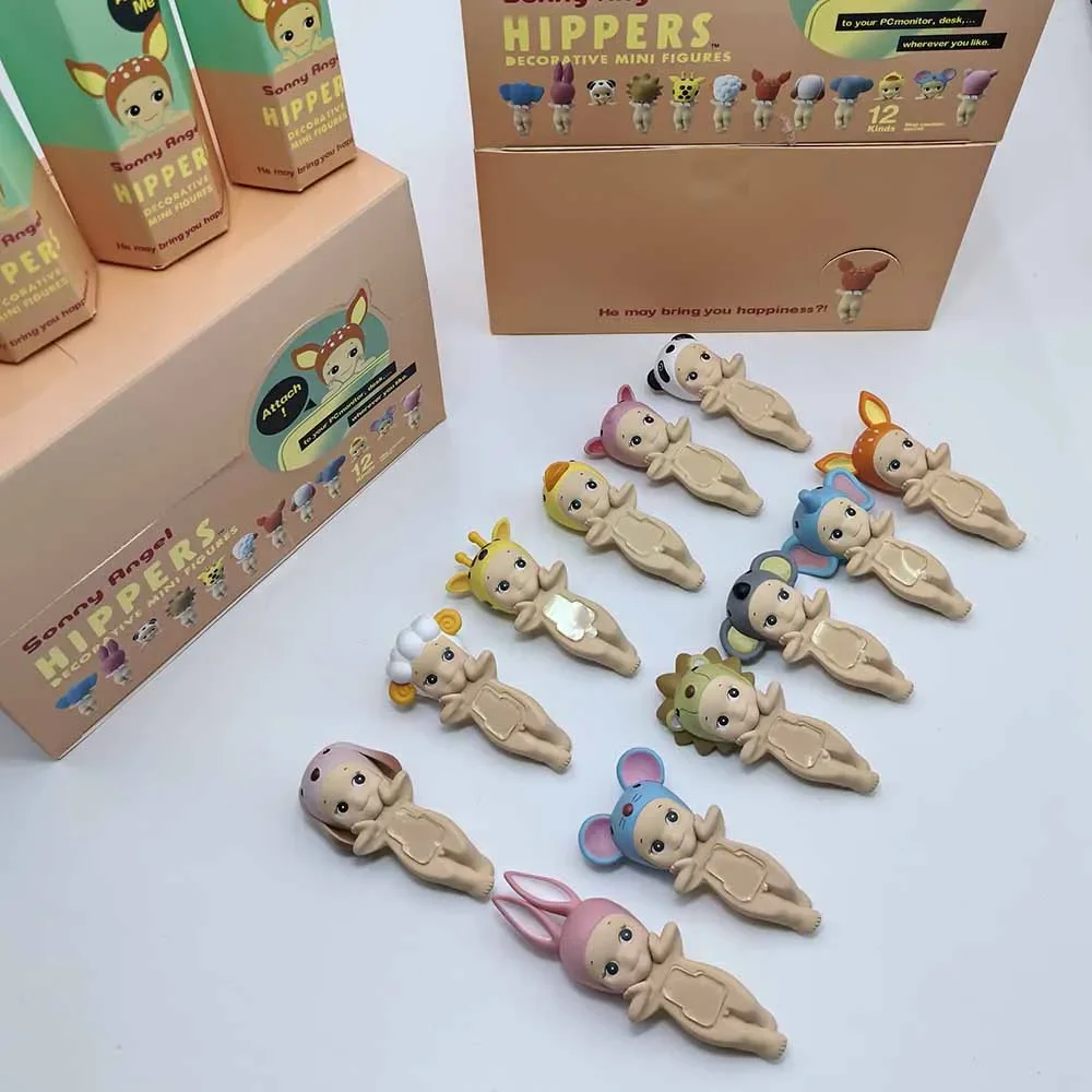 Sonny Angel Animal Blind Box I - Phone Accessories Blind Box 评论和价格