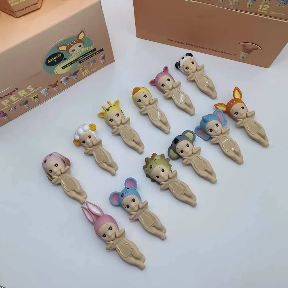 Sonny Angel Animal Blind Box I - Phone Accessories Blind Box 评论和价格