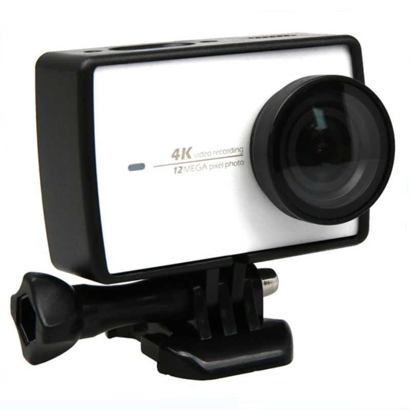 Xiaomi Yi 4K Lens Cap Camera A - Lens Camera Clip 评论和价格