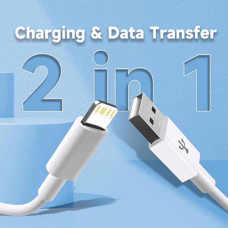 3A USB A to Lightning Cable Fo - Phone Accessories Unique 评论和价格