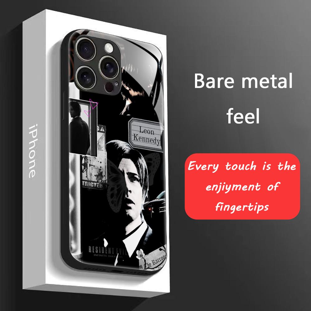 Hot Leon R-Resident Evil Game  - Phone Accessories To Sell 评论和价格