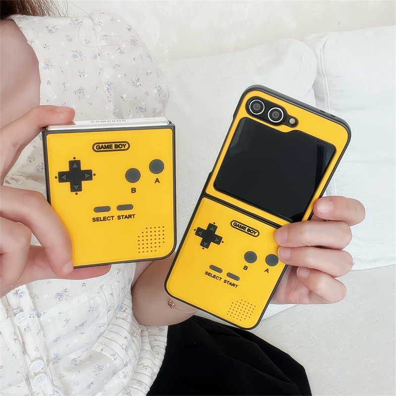 3D Game Boy Design Hard PC Pho - Phone Accessories Quotes 评论和价格