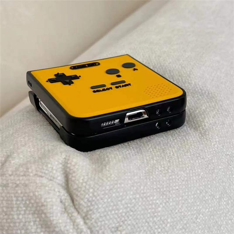 3D Game Boy Design Hard PC Pho - Phone Accessories Quotes 评论和价格
