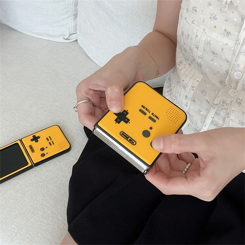 3D Game Boy Design Hard PC Pho - Phone Accessories Quotes 评论和价格