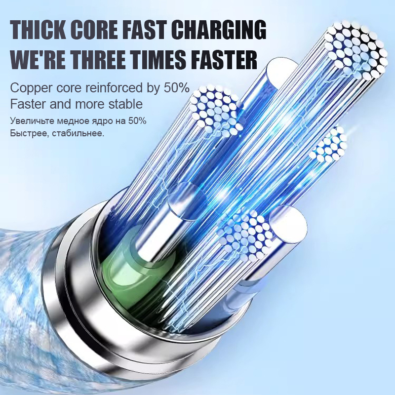 PD 40W USB C Fast Charging Cab - Phone Accessories Unique 评论和价格