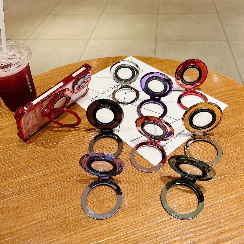 Magnetic Bracket Ring Stand Un - Phone Accessories Unique 评论和价格